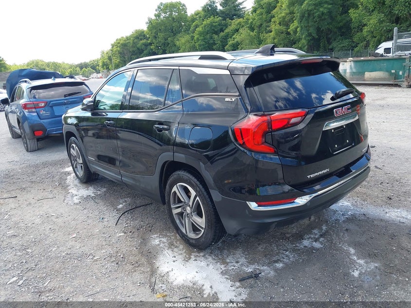 Vin: 3gkalvev8jl287819, lot: 45919304, gmc terrain slt 20183