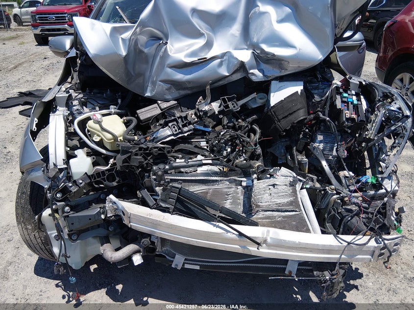 VIN 7FARW1H82NE008748 2022 HONDA CR-V 2WD EX-L
