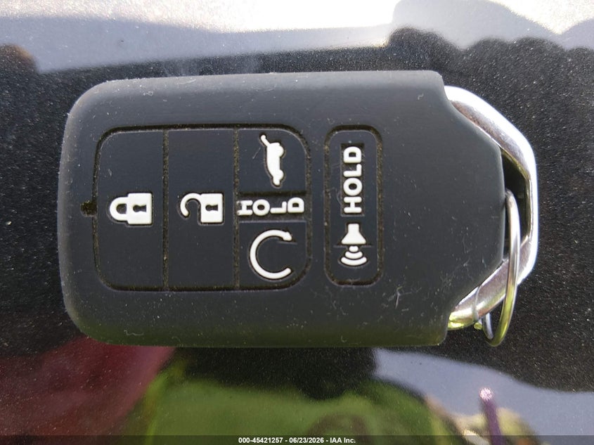 VIN 7FARW1H82NE008748 2022 HONDA CR-V 2WD EX-L