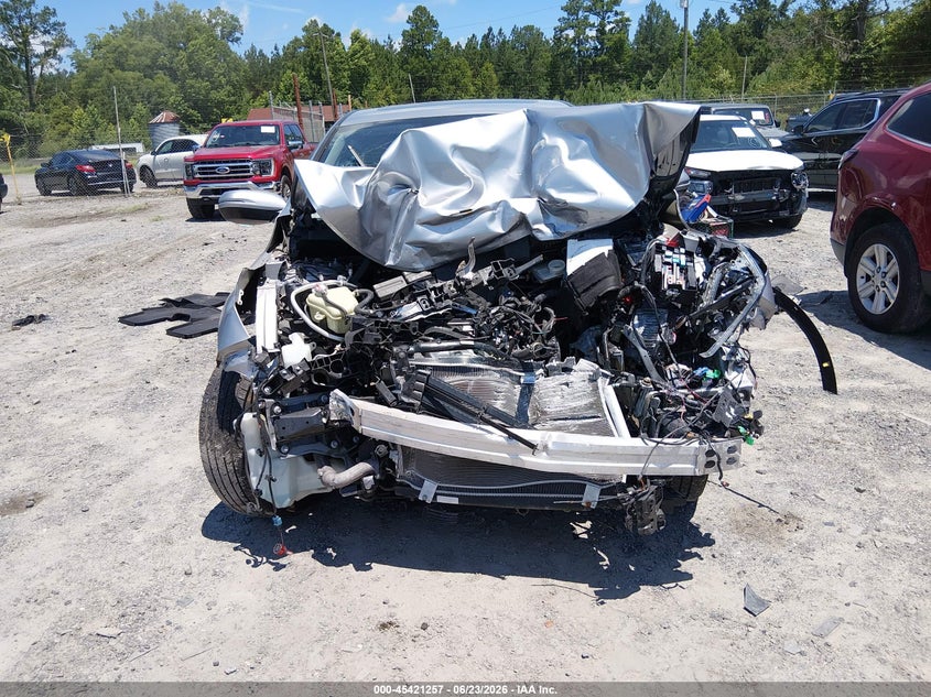 VIN 7FARW1H82NE008748 2022 HONDA CR-V 2WD EX-L