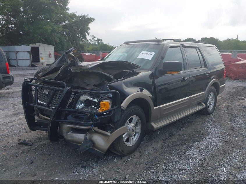 2003 Ford Expedition Eddie Bauer 1FMFU18L83LB69152 photo 1