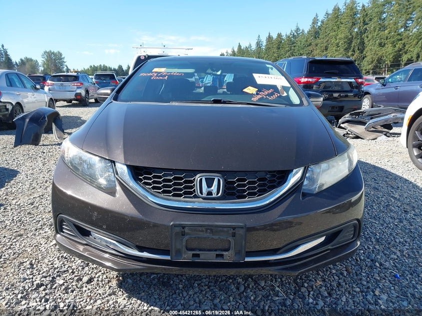 AtlanticExpress - Honda Civic