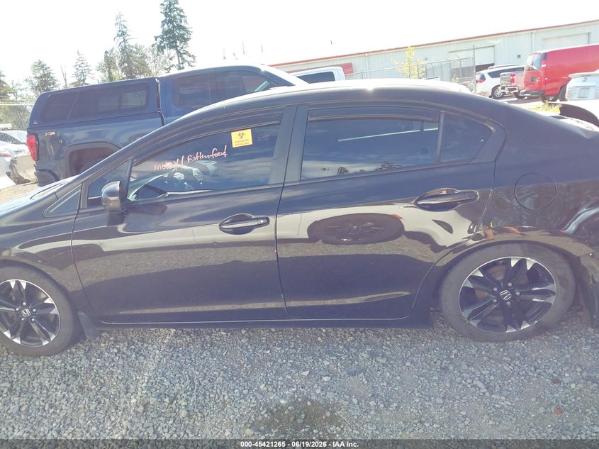 AtlanticExpress - Honda Civic