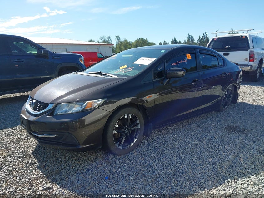 AtlanticExpress - Honda Civic