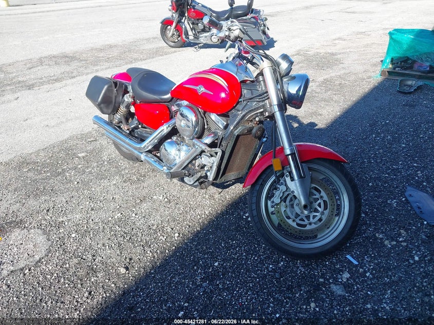 2003 KAWASAKI VN 1500 MOTO 2
