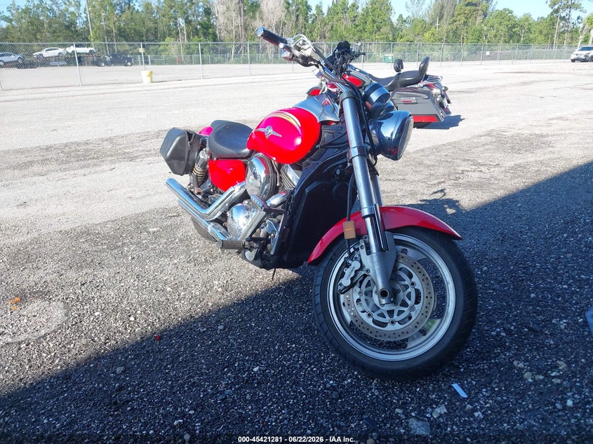 2003 KAWASAKI VN 1500 MOTO 2