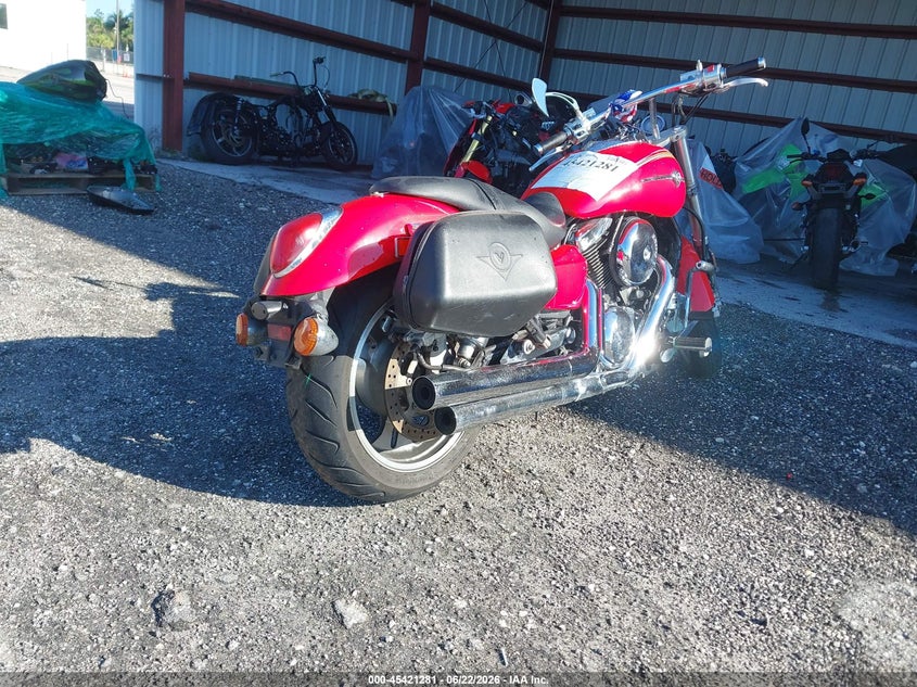 2003 KAWASAKI VN 1500 MOTO 2