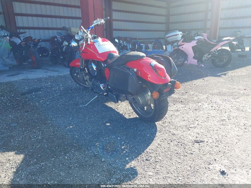2003 KAWASAKI VN 1500 MOTO 2