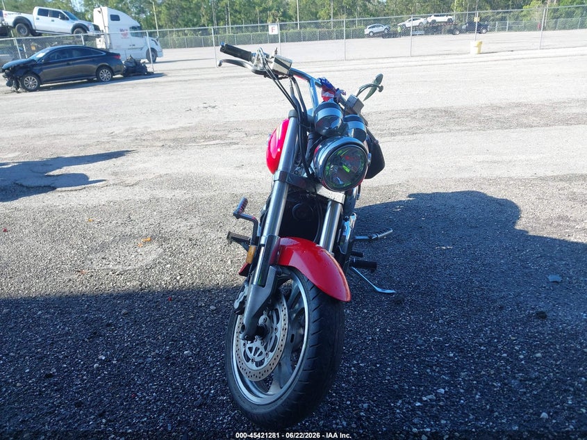 2003 KAWASAKI VN 1500 MOTO 2