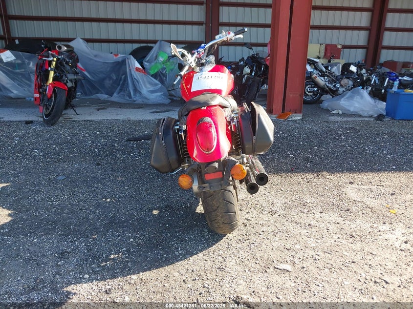 2003 KAWASAKI VN 1500 MOTO 2