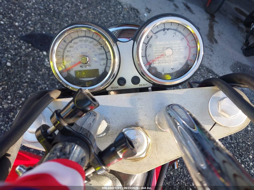 2003 KAWASAKI VN 1500 MOTO 2