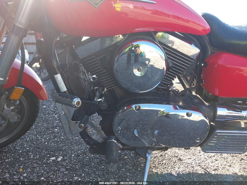 2003 KAWASAKI VN 1500 MOTO 2