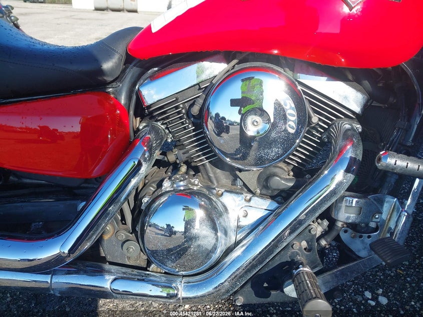 2003 KAWASAKI VN 1500 MOTO 2