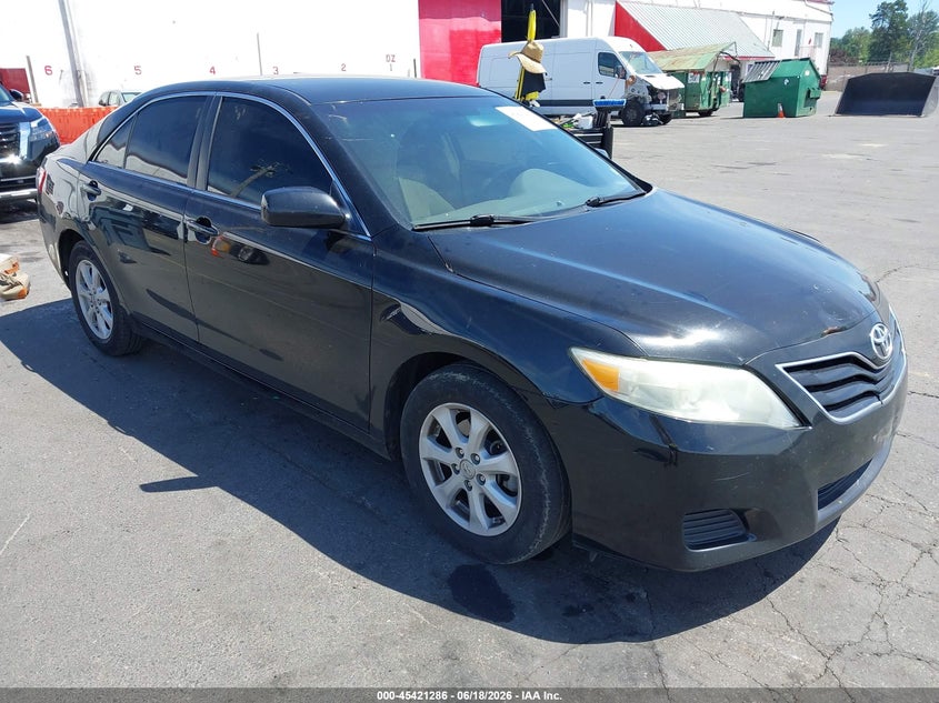 2010 Toyota Camry