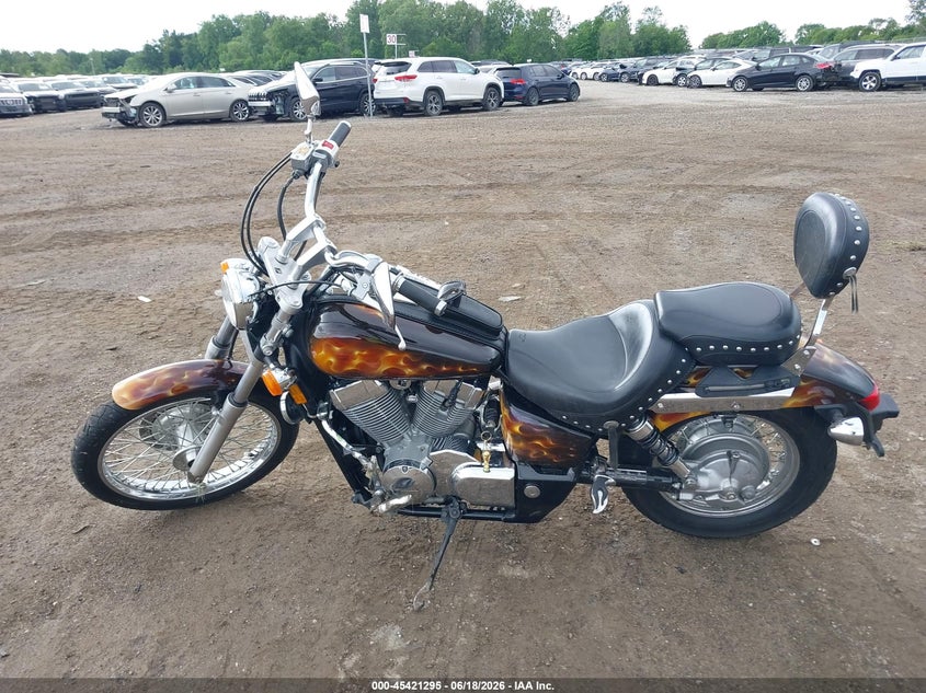 2007 Honda Vt750 C2 VIN: JH2RC530X7M001304 Lot: 45421295