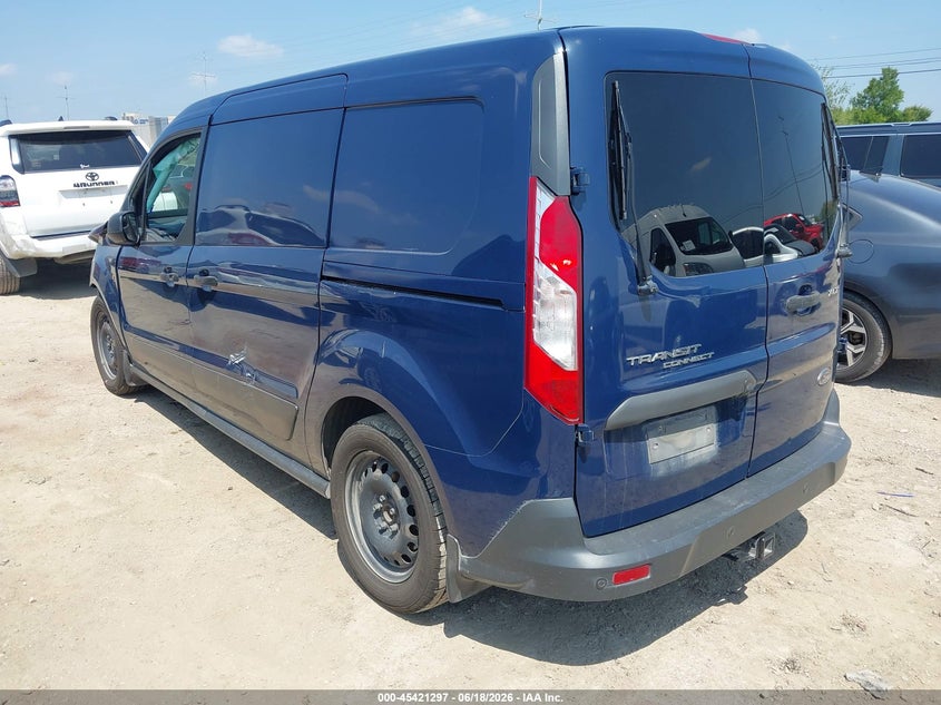 Vin: nm0ls7f72f1192218, lot: 45919348, ford transit connect xlt 20153