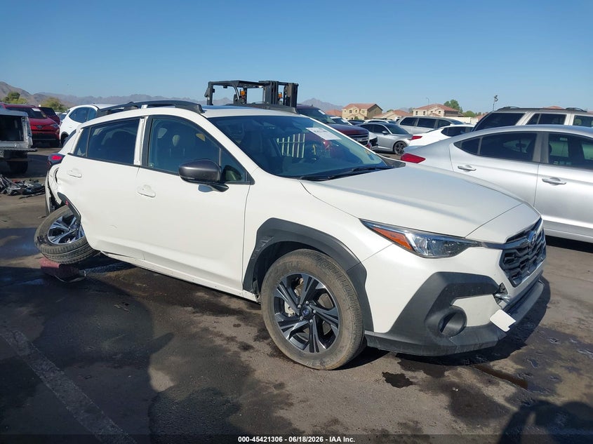 2024 SUBARU CROSSTREK  (VIN: JF2GUADC5R8230453)