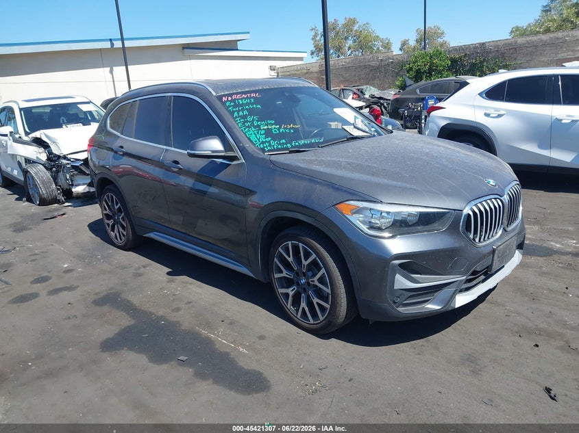 2021 BMW X1 Sdrive28I
