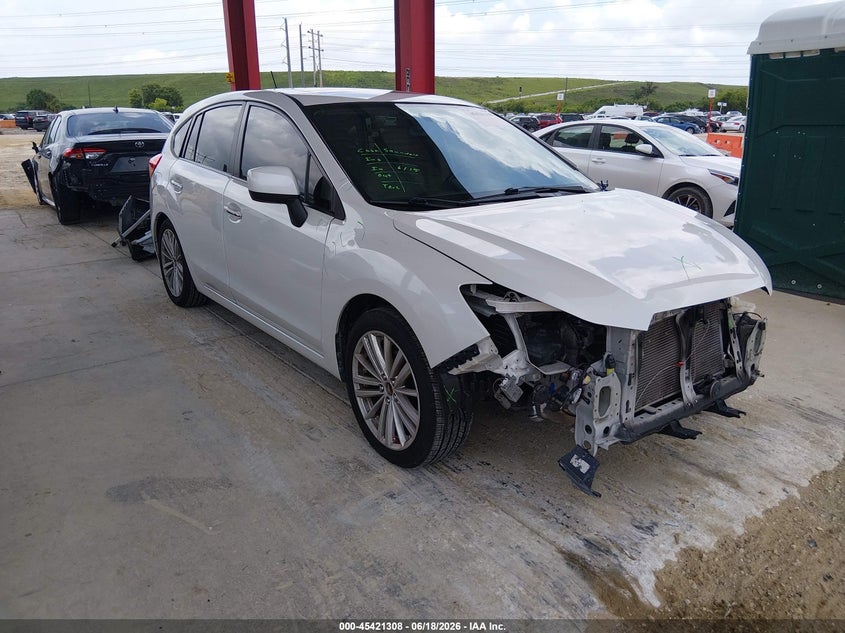 2013 Subaru Impreza