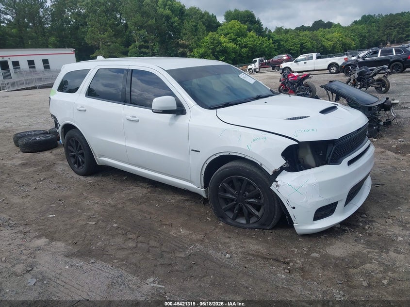 Vin: 1c4sdhct7jc254757, lot: 45919366, dodge durango r/t rwd 2018 img_1