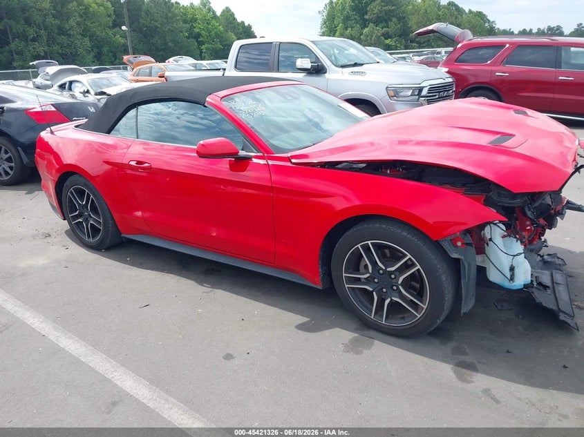 2023 Ford Mustang