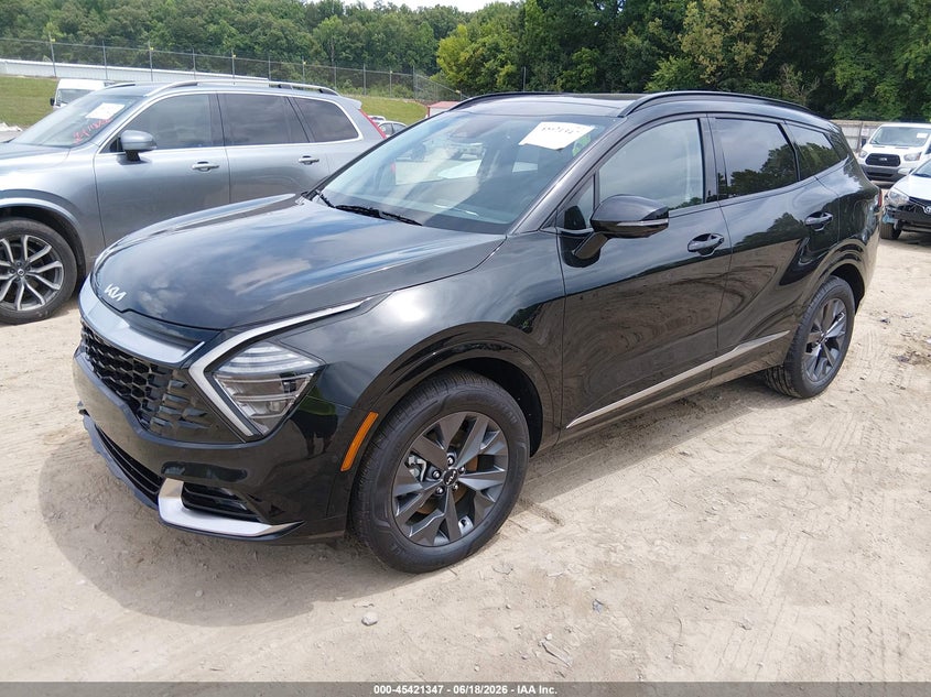 2025 Kia Sportage Hybrid Sx-Prestige KNDPXCDG5S7253442 photo 1