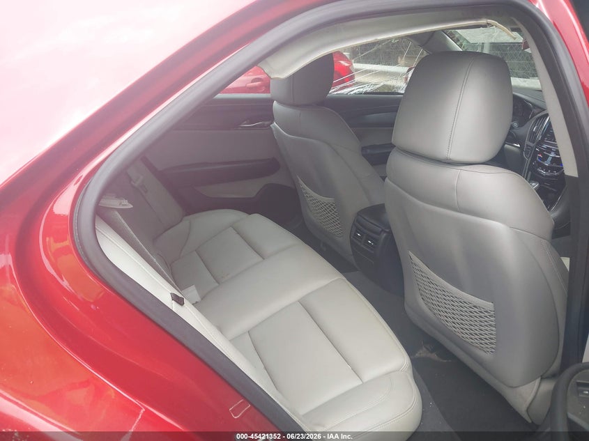 2018 Cadillac Ats Standard VIN: 1G6AA5RXXJ0123906 Lot: 45421352