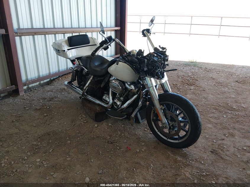 2020 Harley-Davidson FLHTP