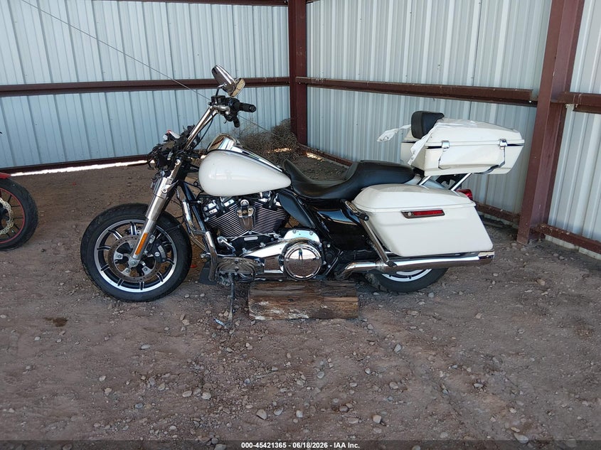 2020 Harley-Davidson Flhtp VIN: 1HD1FMP14LB640969 Lot: 45421365