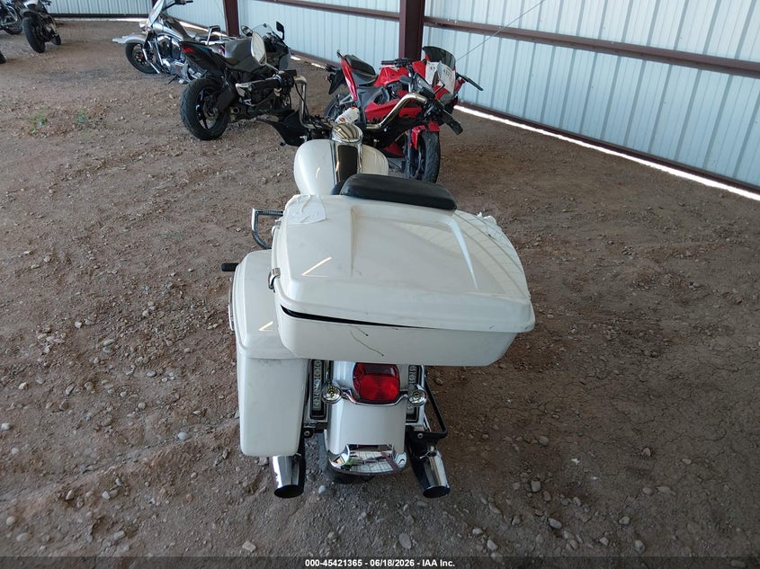2020 Harley-Davidson Flhtp VIN: 1HD1FMP14LB640969 Lot: 45421365