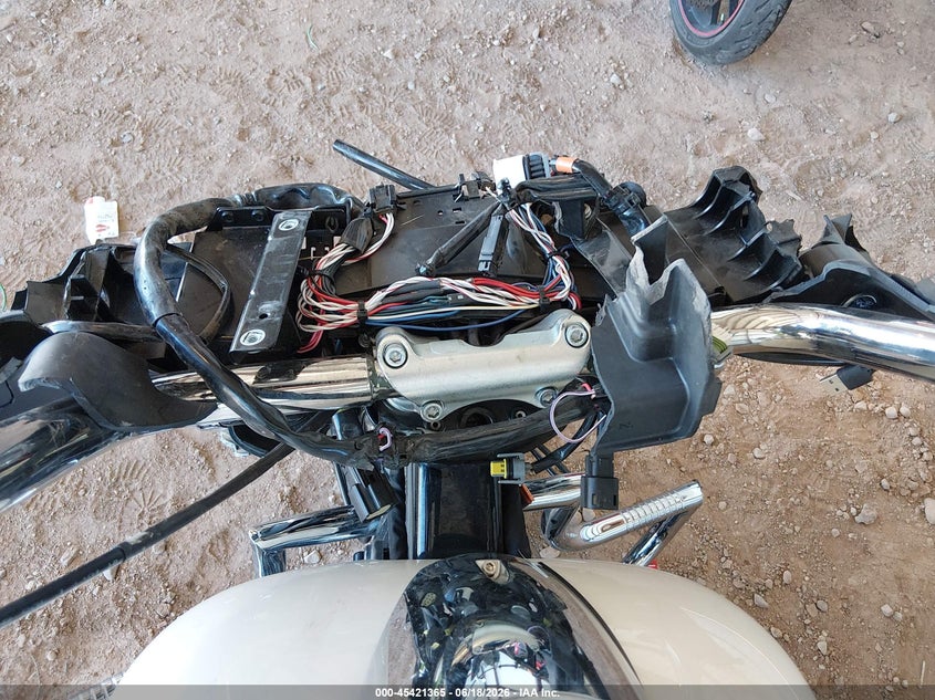 2020 Harley-Davidson Flhtp VIN: 1HD1FMP14LB640969 Lot: 45421365