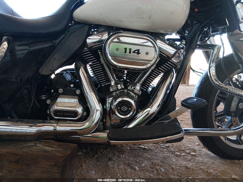 2020 Harley-Davidson Flhtp VIN: 1HD1FMP14LB640969 Lot: 45421365