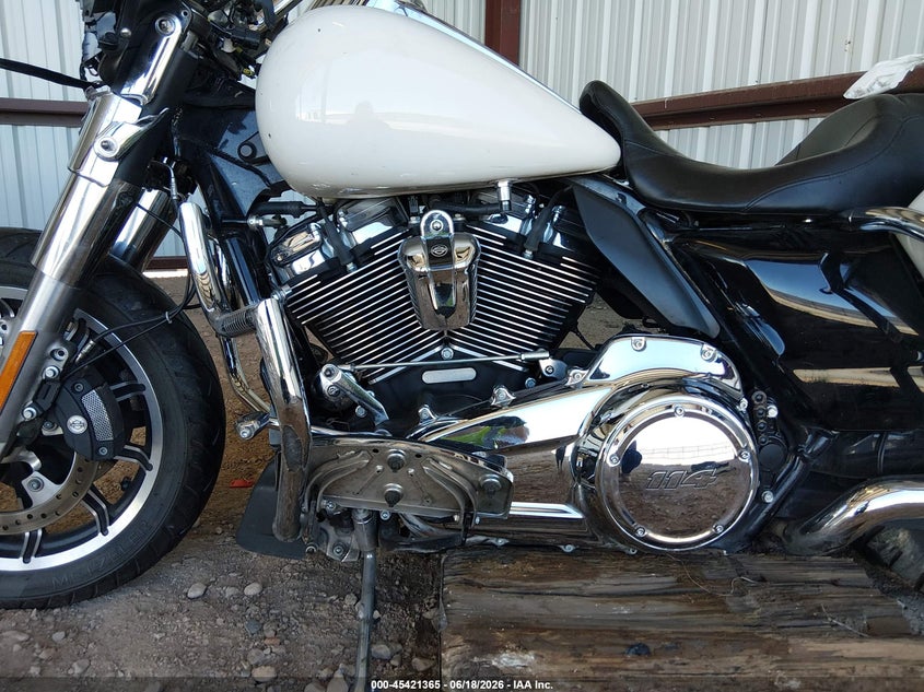 2020 Harley-Davidson Flhtp VIN: 1HD1FMP14LB640969 Lot: 45421365