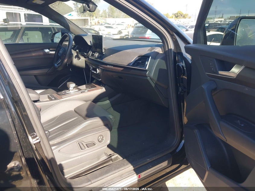 2021 AUDI Q5 SPORTBACK auction photo 5