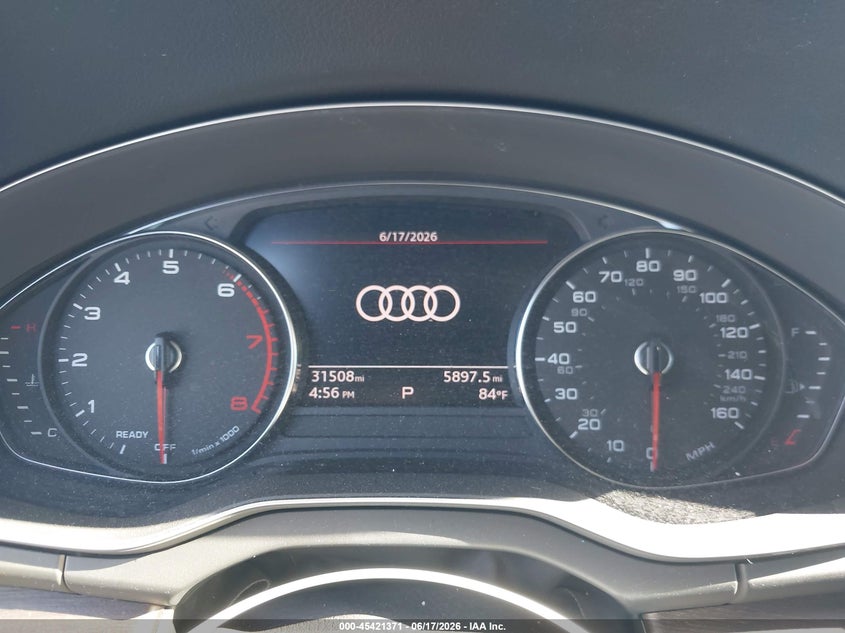 2021 AUDI Q5 SPORTBACK auction photo 7