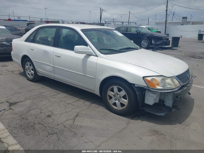 2000 Toyota Avalon