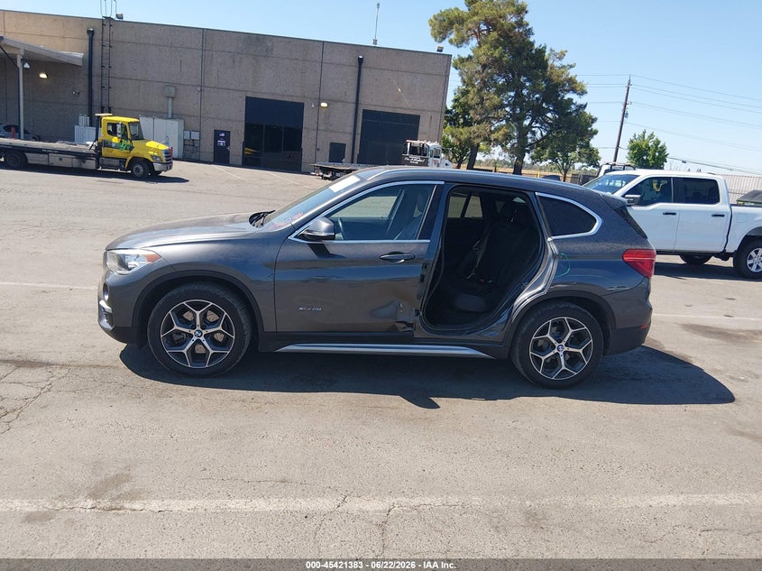 AtlanticExpress - BMW X1