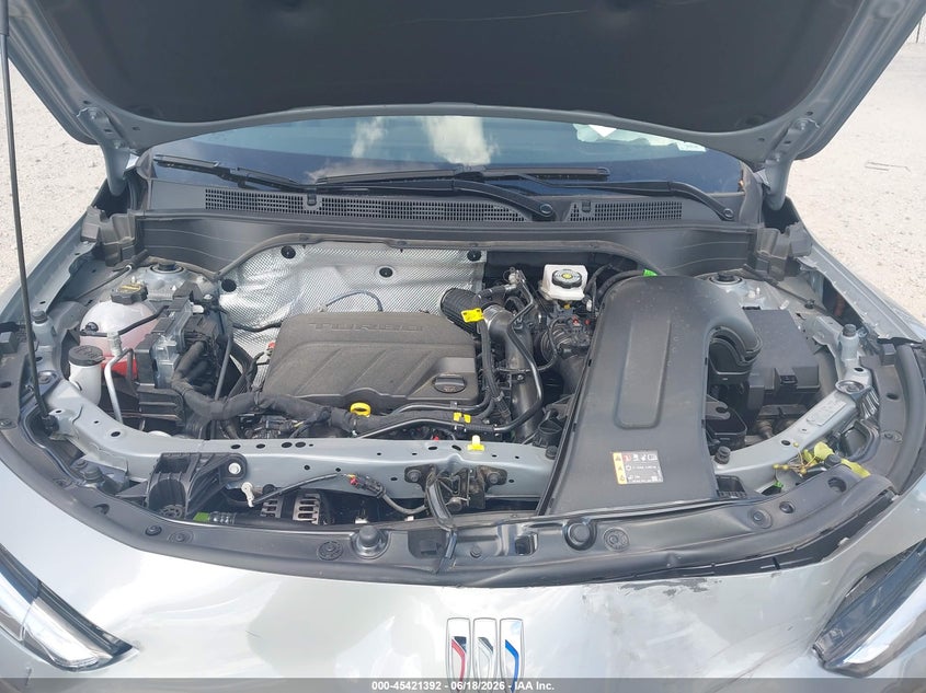 2026 Buick Envista Sport Touring Fwd VIN: KL47LBEP4TB157430 Lot: 45421392