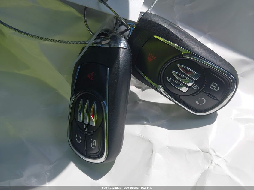 2026 Buick Envista Sport Touring Fwd VIN: KL47LBEP4TB157430 Lot: 45421392