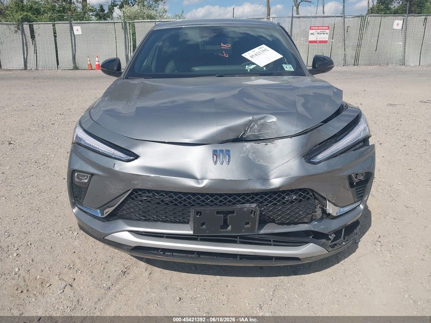 2026 Buick Envista Sport Touring Fwd VIN: KL47LBEP4TB157430 Lot: 45421392