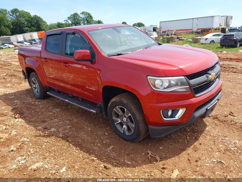2015 Chevrolet Colorado