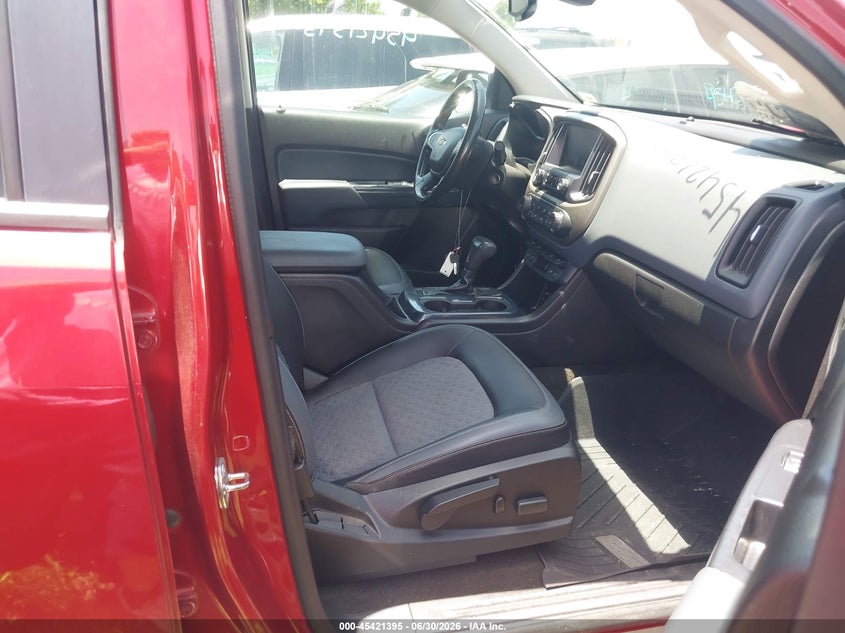 2015 CHEVROLET COLORADO auction photo 5