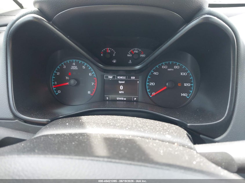 2015 CHEVROLET COLORADO auction photo 7
