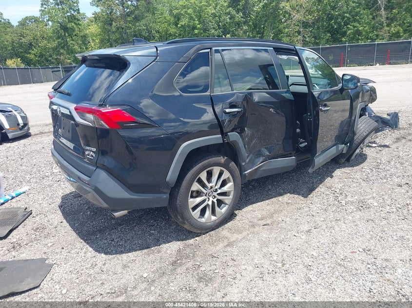 TOYOTA RAV4 - zdjęcie 4