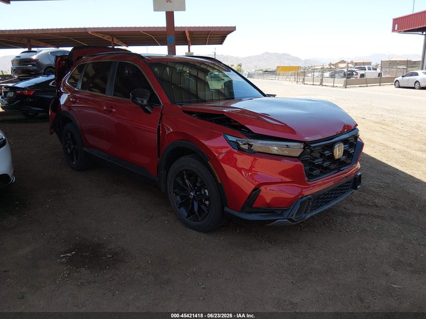 2025 Honda CR-V