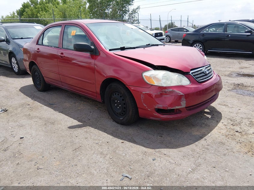 2008 Toyota Corolla