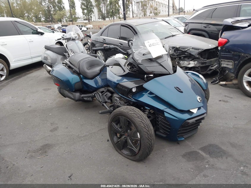 2023 Can-am Spyder Roadster