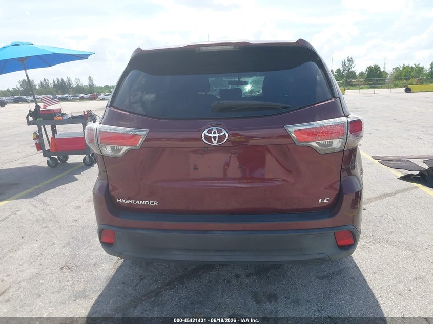 TOYOTA HIGHLANDER - zdjęcie 17