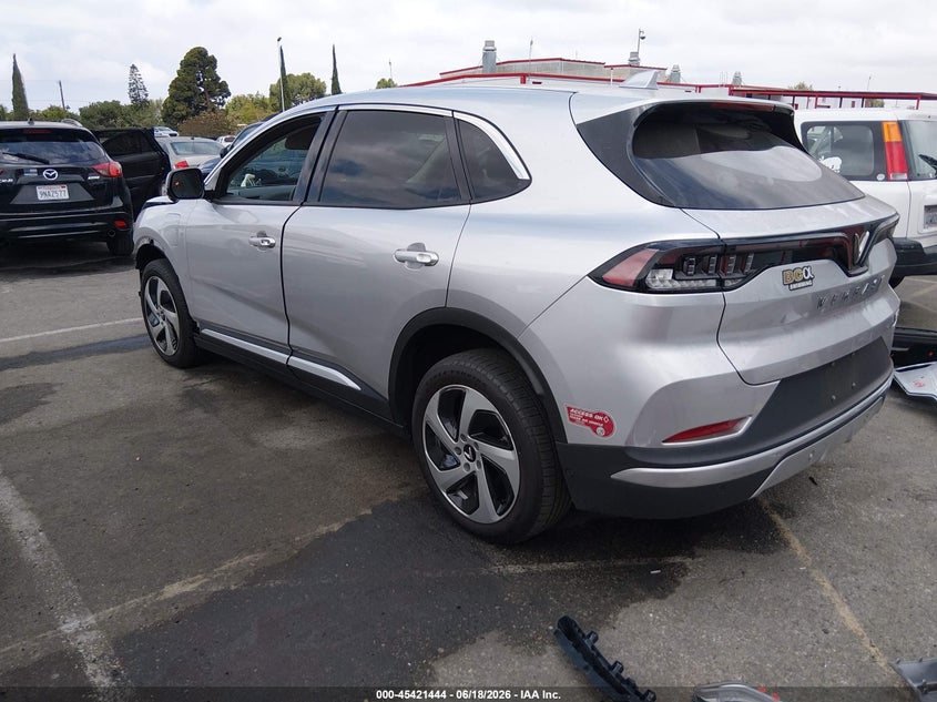 Vin: rllv1aeb0rh008252, lot: 45919495, vinfast vf 8 eco 20243