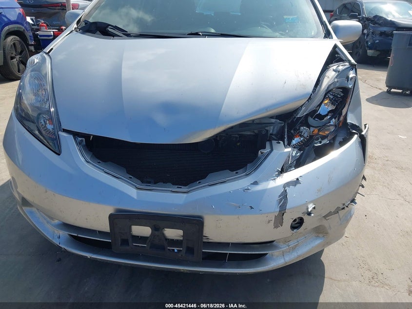 2011 Honda Fit Sport VIN: JHMGE8H5XBS003248 Lot: 45421446